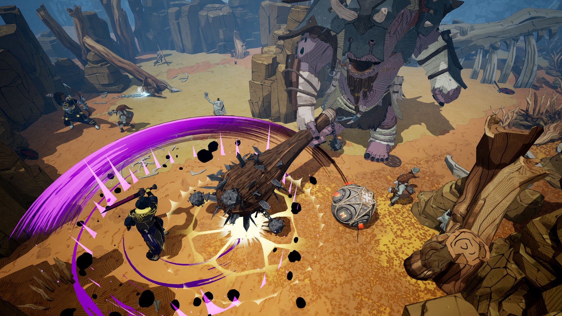 Tribes of Midgard v1.02-v4.0 (+17 Trainer)