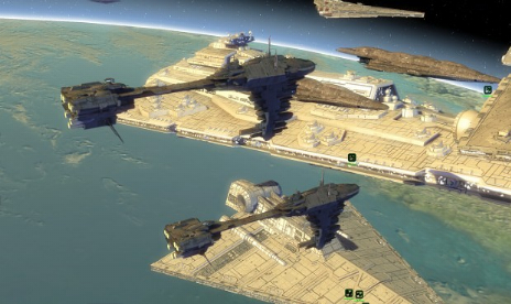 La venganza de Thrawn: Guerra civil imperial v2.3.3 Completo