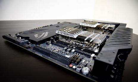 G.Skill Hexa-channel Trident Z is 192GB of high-speed DDR4