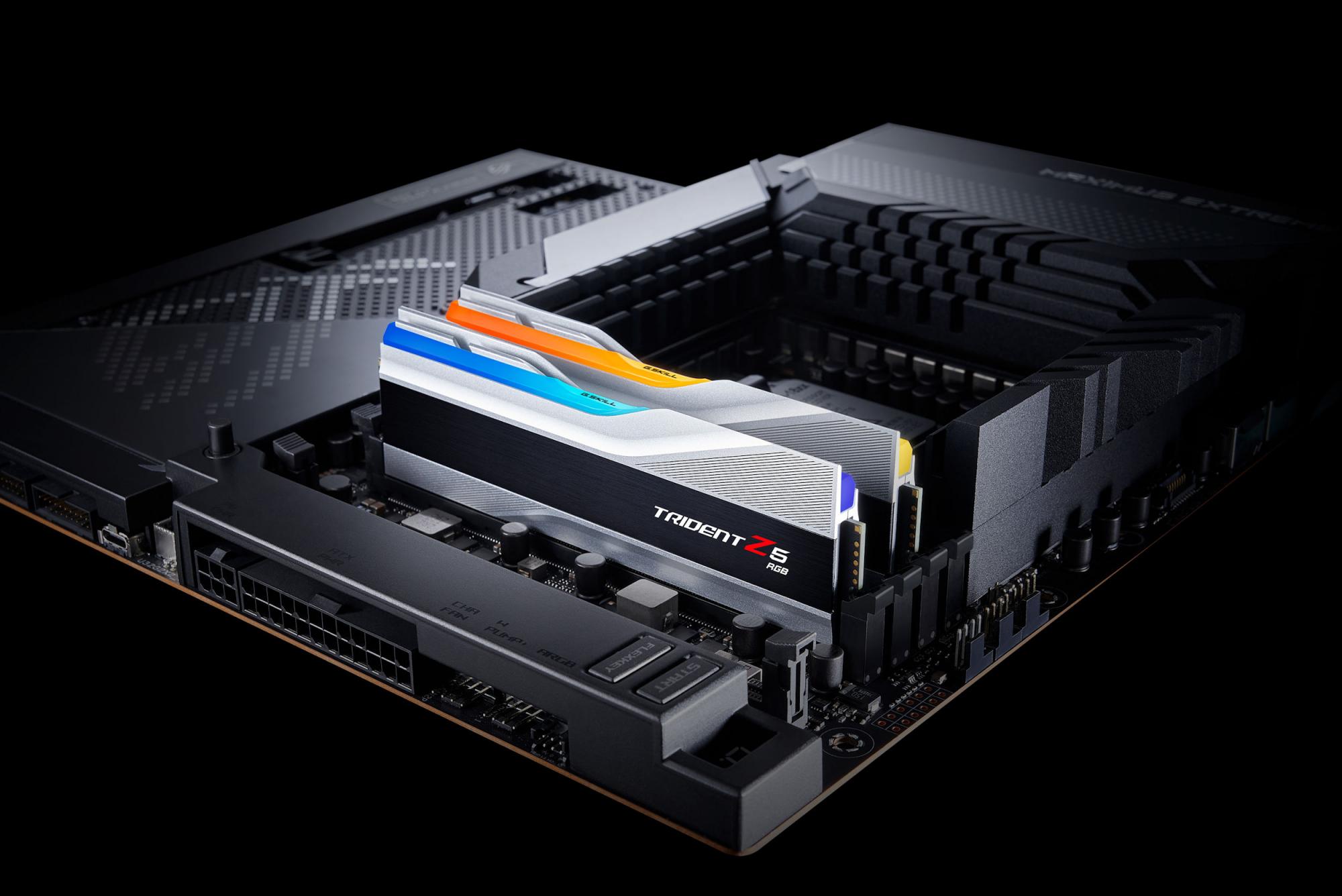 G.Skill breaks RAM speed world record again