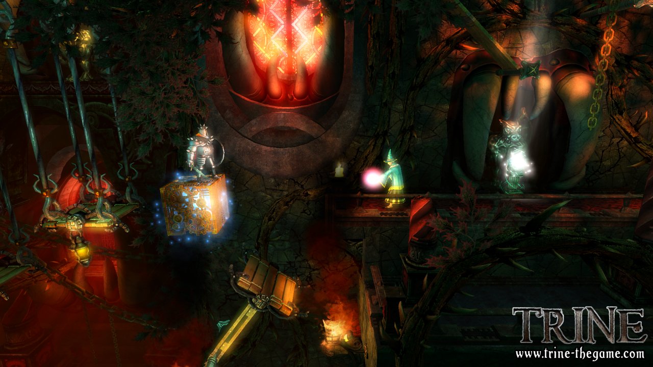 Trine Enchanted Edition v1.0.90 (+7 Trainer)