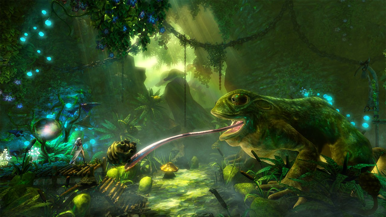 Trine 2 v2.01 (+5 Trainer)