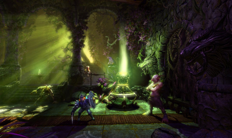 Trine 2 v2.0 (+3 Trainer)