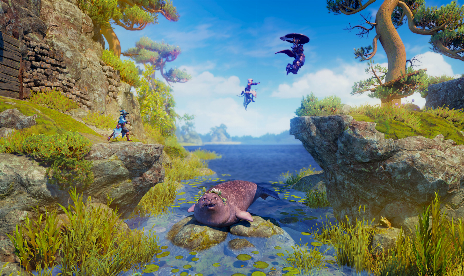 Trine 4: The Nightmare Prince (+6 Trainer)
