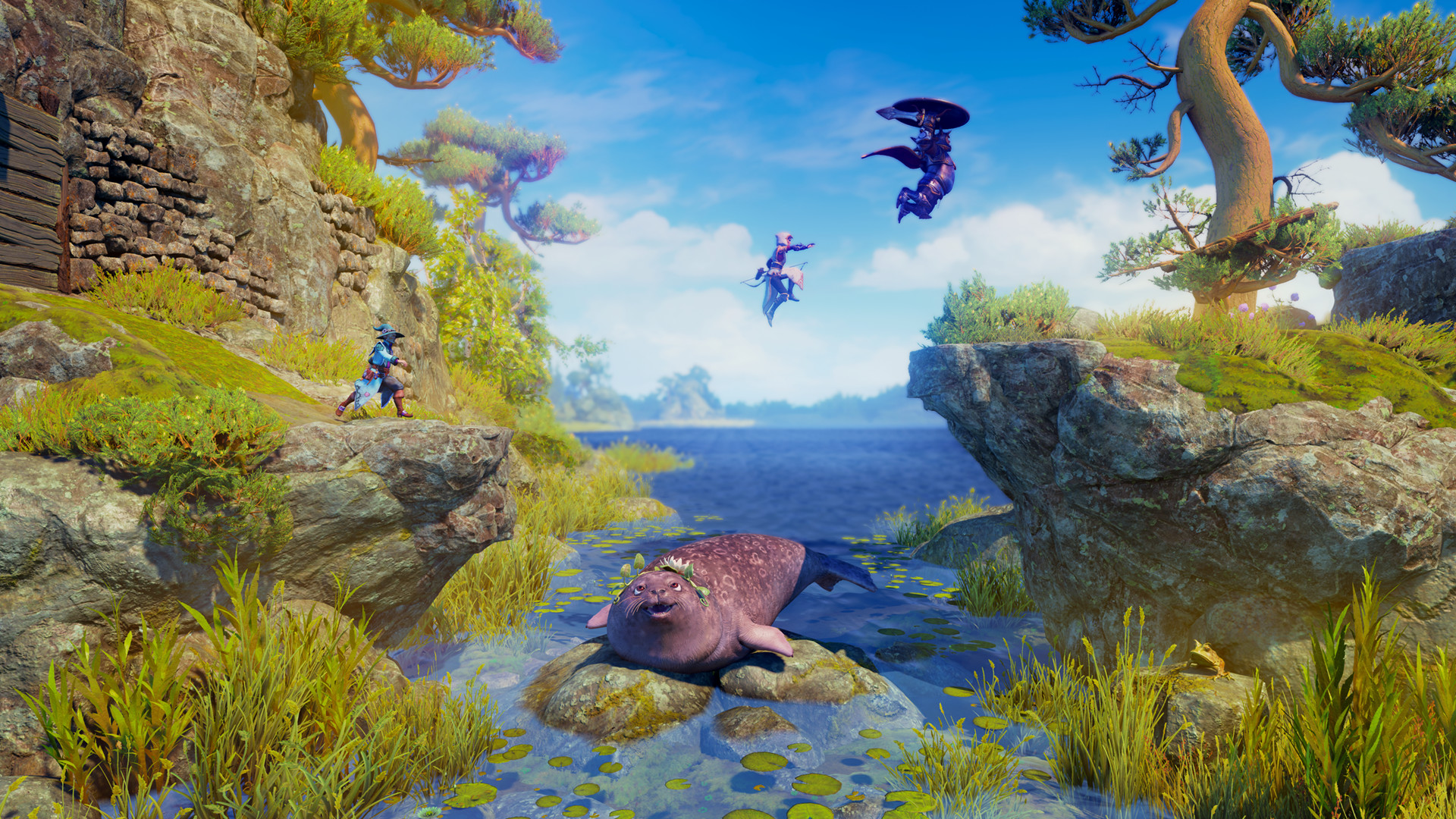 Trine 4: The Nightmare Prince (+1 Trainer)