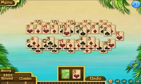 Tripeaks In Paradise HD