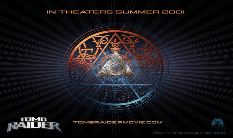 Visit the Tomb Raider Movie set Live