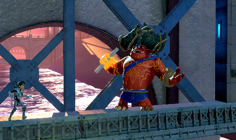 Trollhunters: Defenders of Arcadia (+1 Trainer)