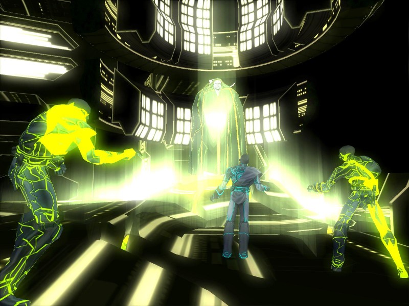 Tron 2.0 – Cheat codes