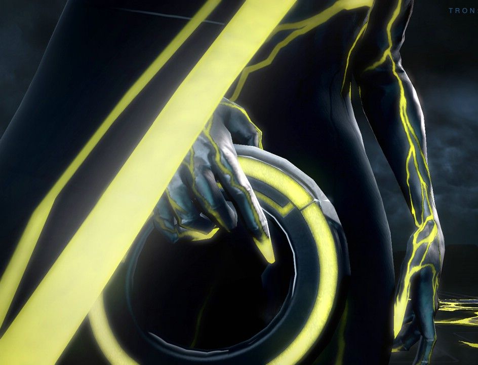 TRON Evolution está en camino para 2010