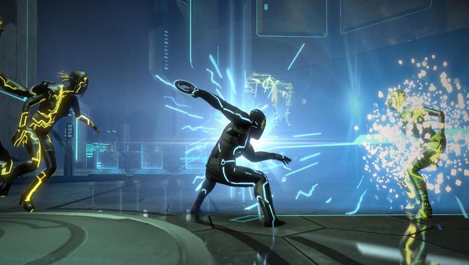 Tron: Evolution (+25 Trainer)