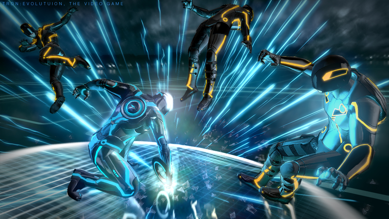 Tron: Evolution – Achievements