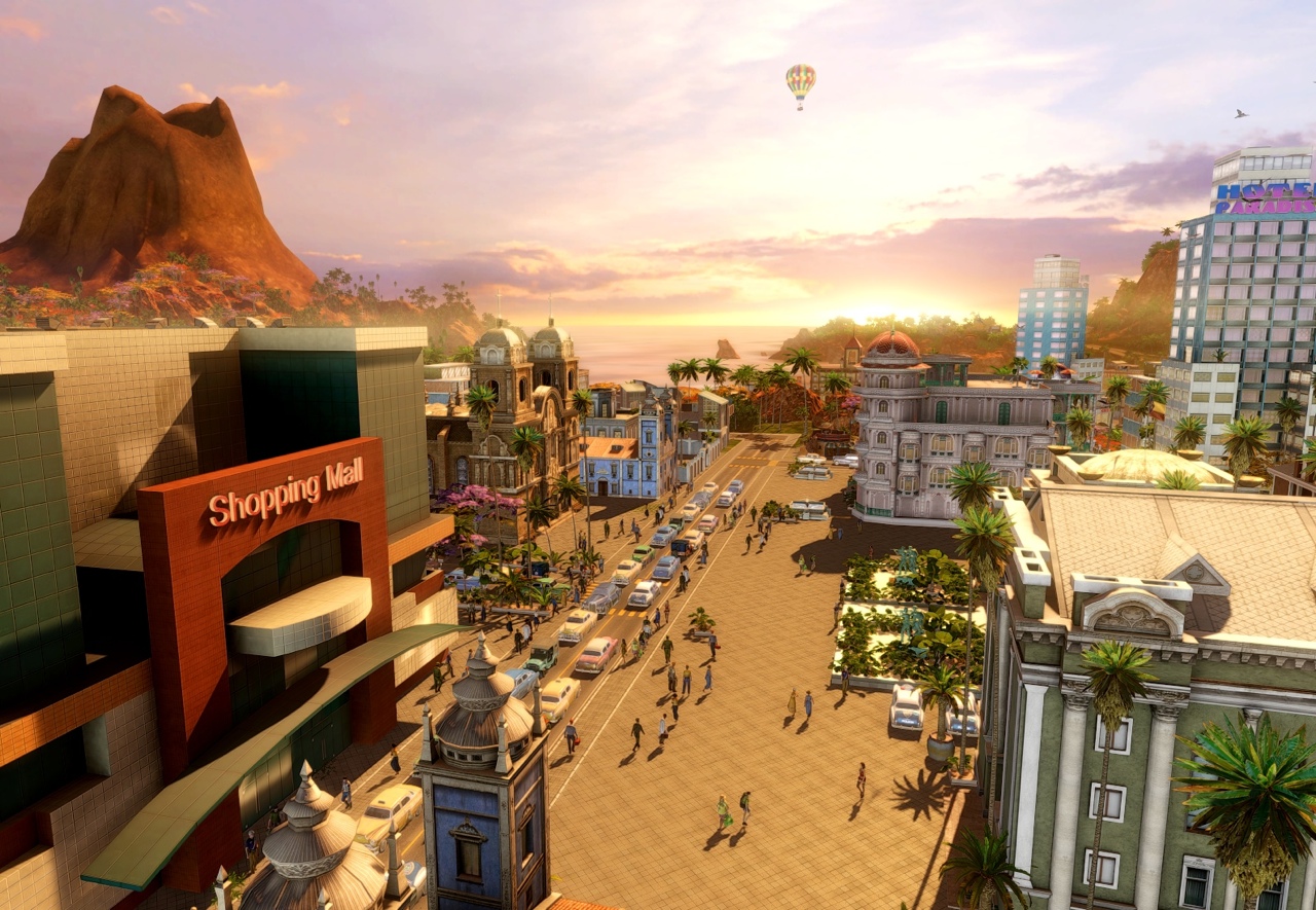 Tropico 4 (+2 Entrenador)