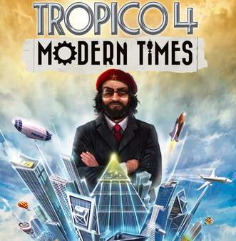 Tropico 4: Modern Times