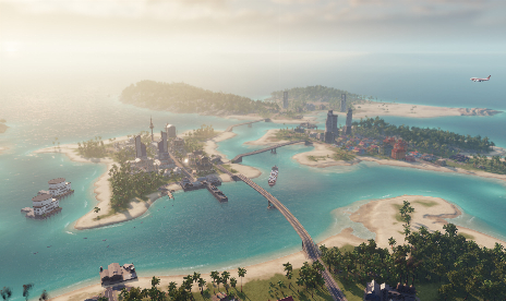 Tropico 6 v1.0-v20 (+13 Trainer)
