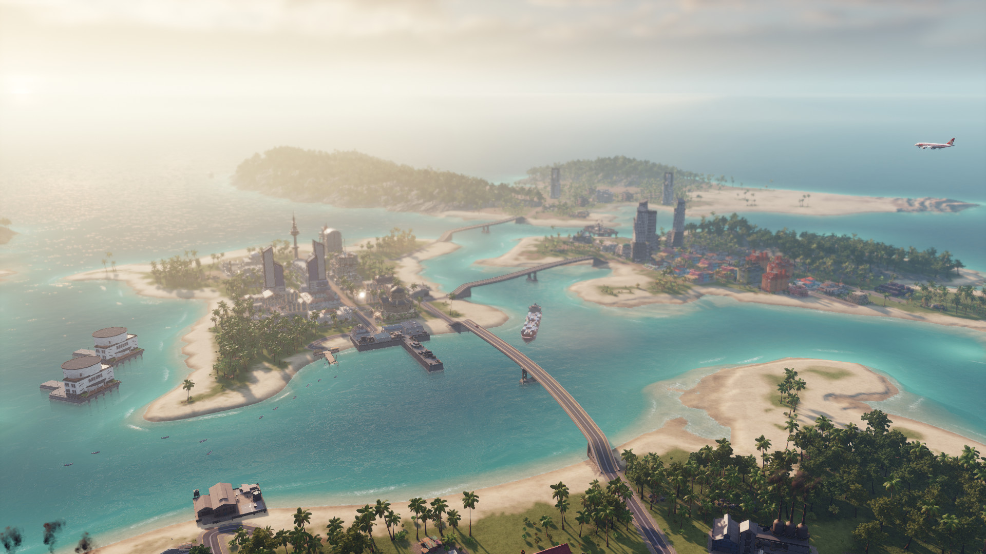 Tropico 6 (+1 Trainer)