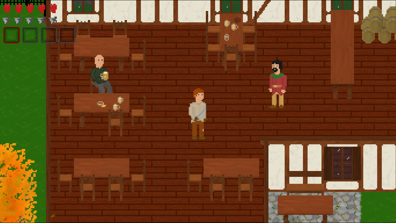 Trouble in Westwytch Free Full Game v1.1