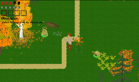 Trouble in Westwytch Free Full Game v1.1