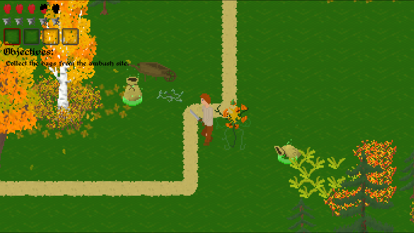 Trouble in Westwytch Free Full Game v1.1