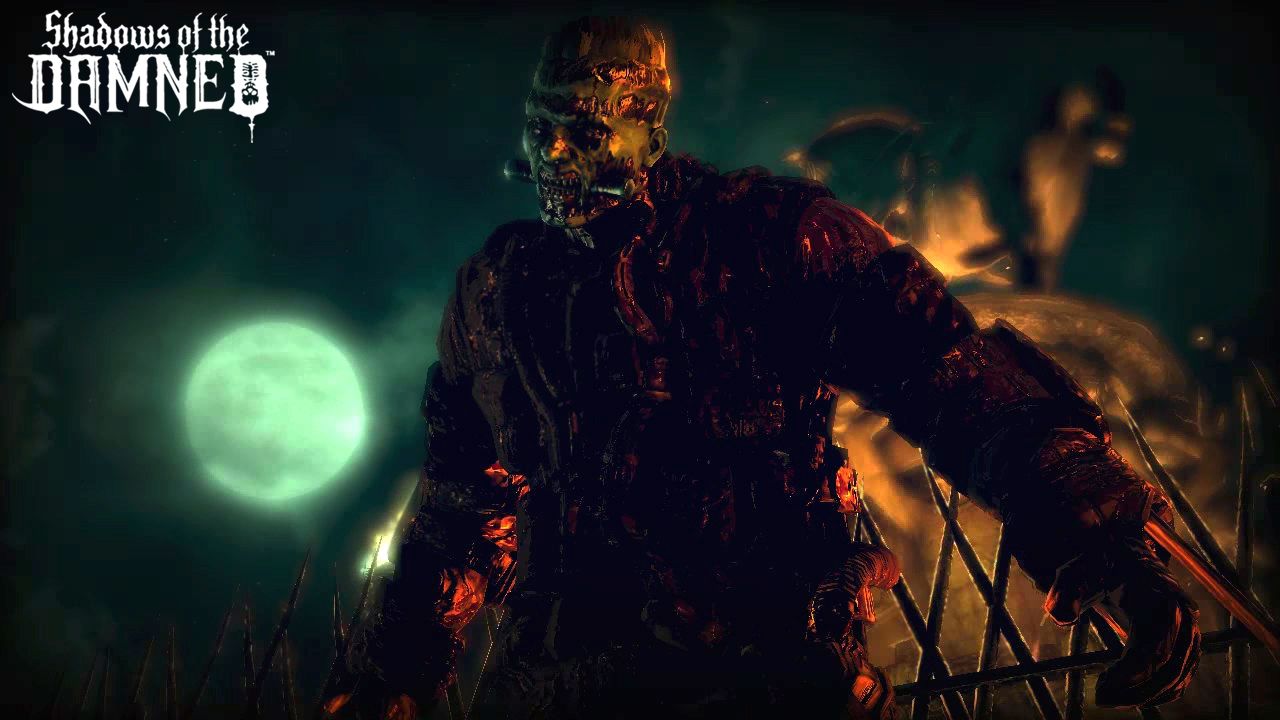 EA und No More Hero Director kündigen Shadows Of The Damned an