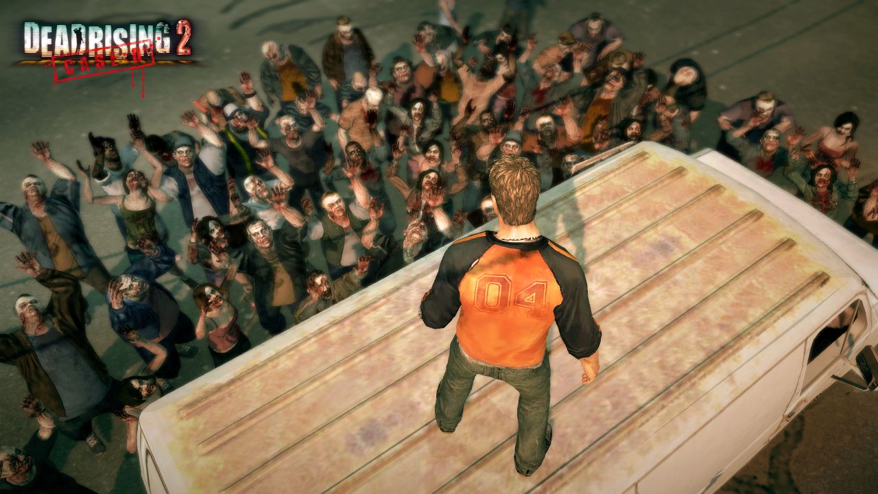 Dead Rising Prologue exklusiv für XBLA angekündigt