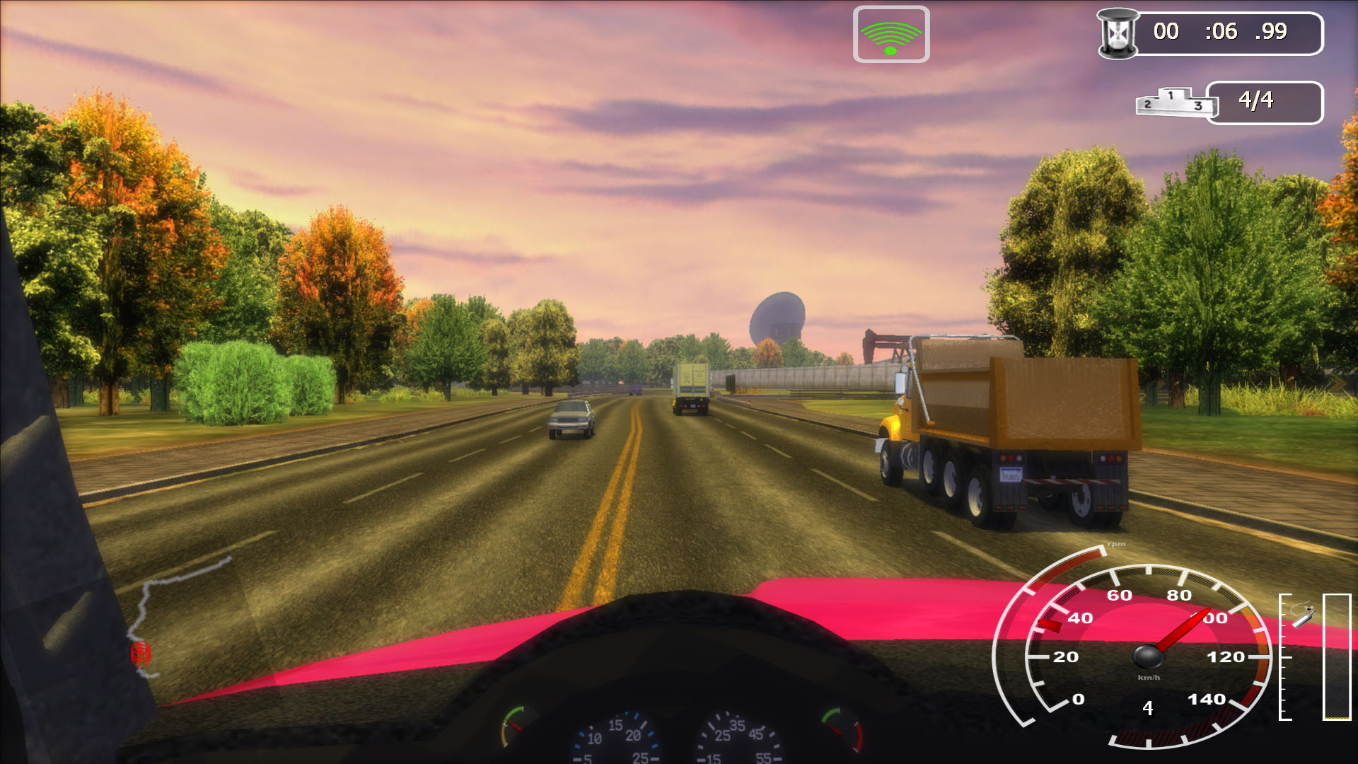 Trucker 2 v1.28 (+5 Trainer)