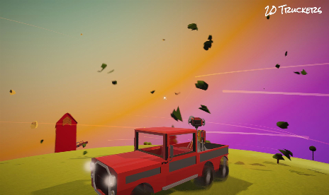 Truckers Royal Free Full Game