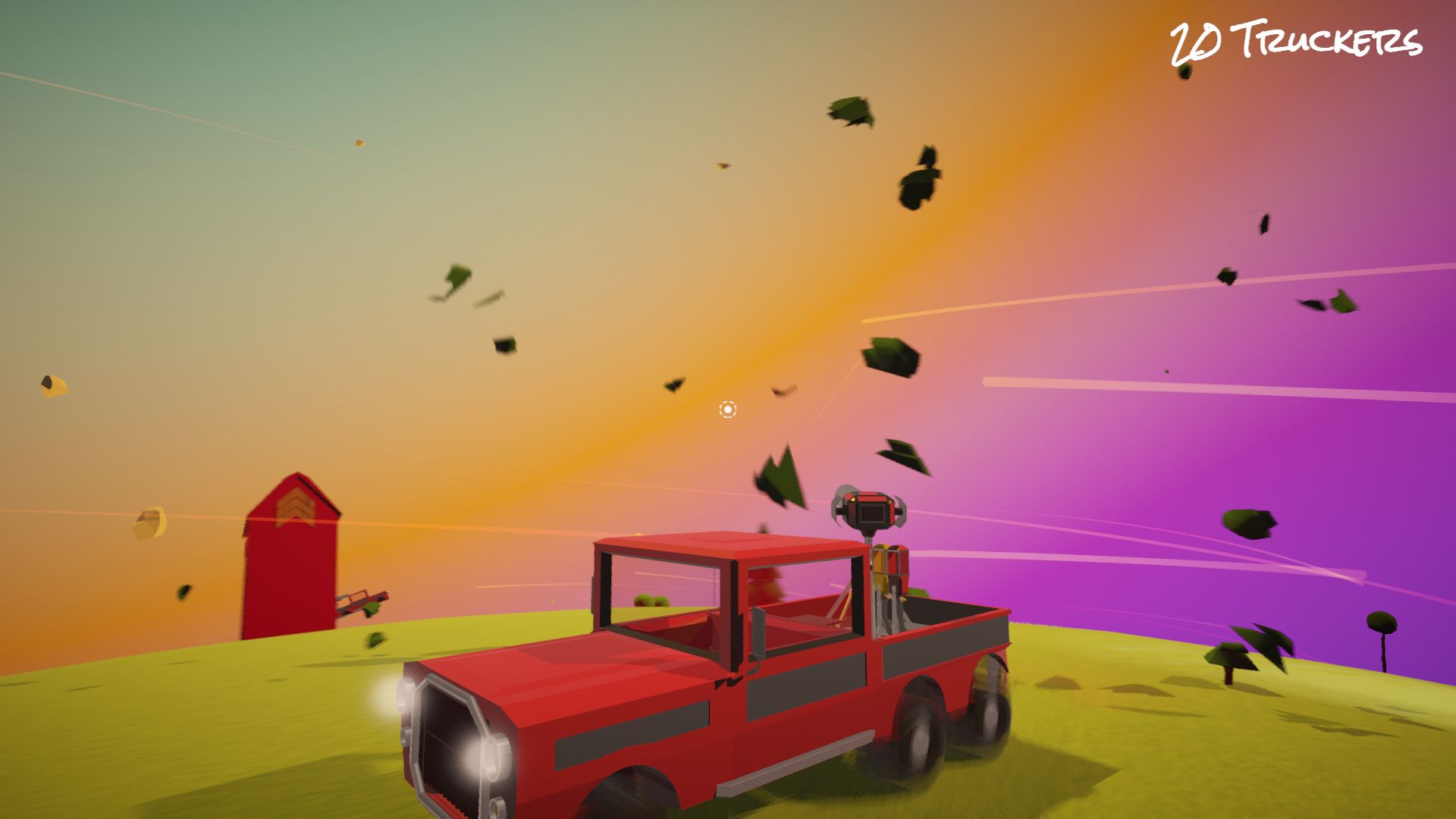Truckers Royal Kostenloses Volles Spiel