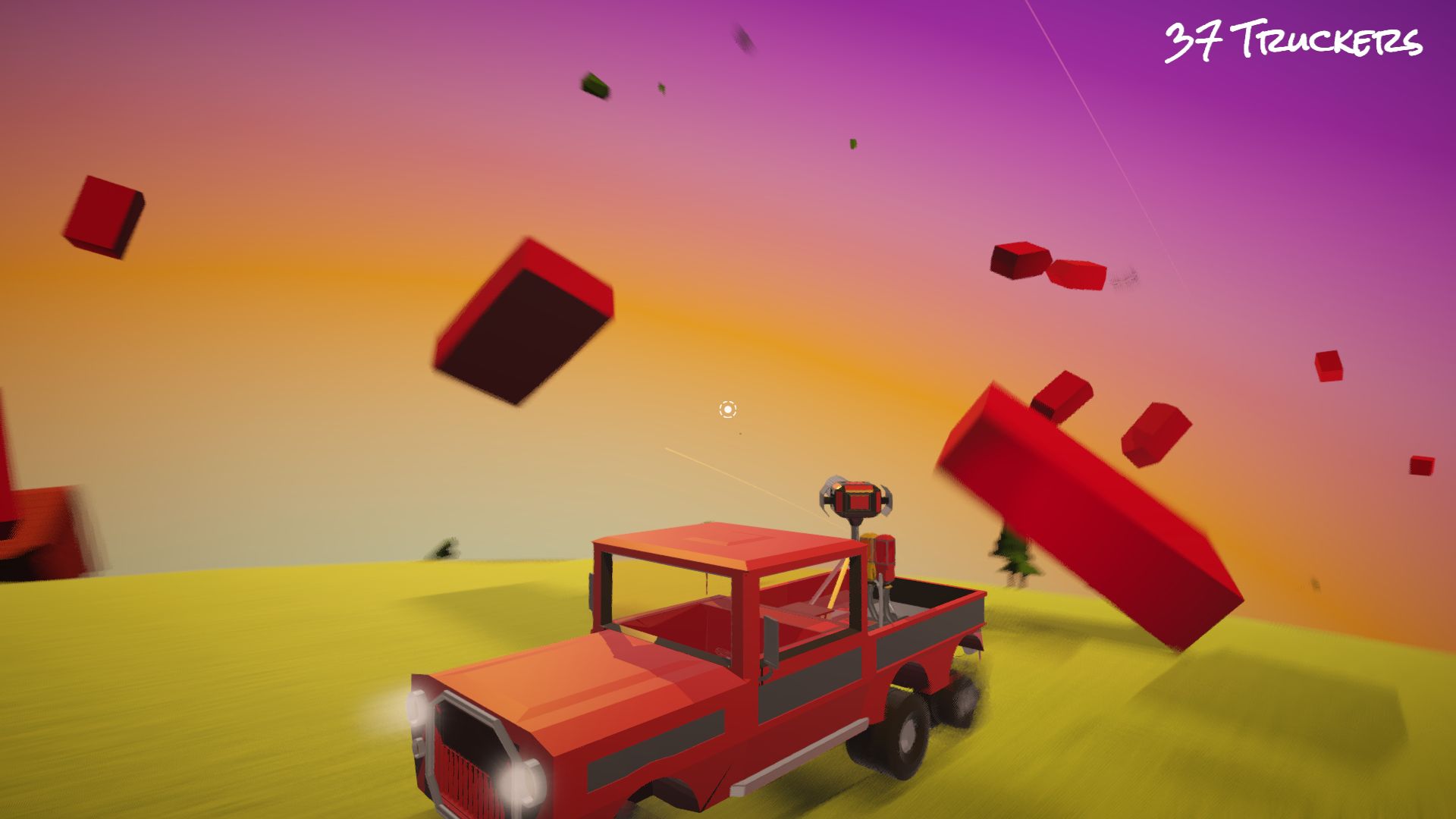 Truckers Royal Kostenloses Volles Spiel
