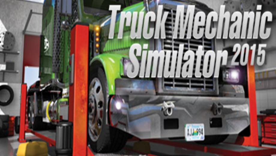 Truck Mechanic Simulator 2015