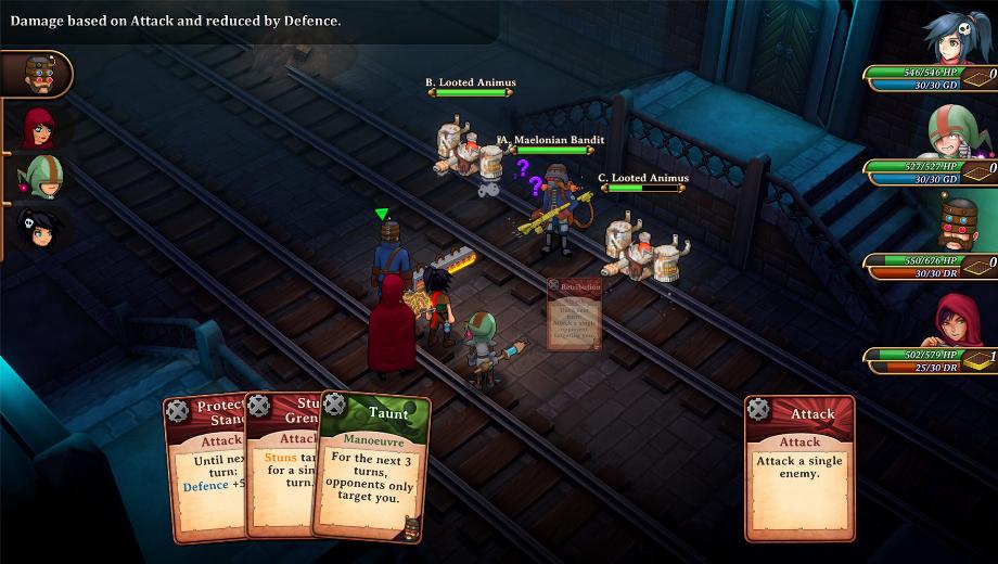 Trulon: The Shadow Engine