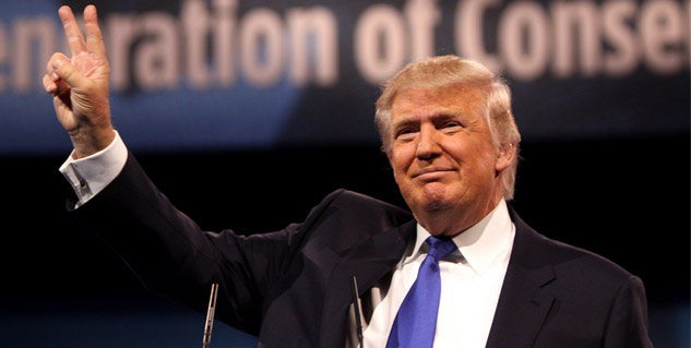 ¿Podríamos darle la vuelta a Donald Trump con los videojuegos?