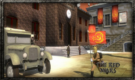 The Red Wars 1.6 Hotfix 2 (und 1)
