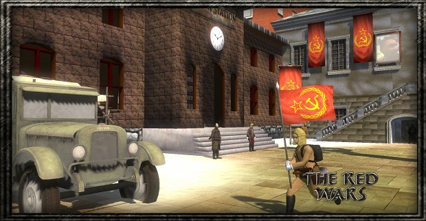 La Guerra Roja 1.6 Hotfix 2 (Y 1)