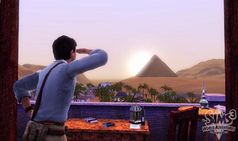 The Sims 3 Gets Its First Expansion Pack