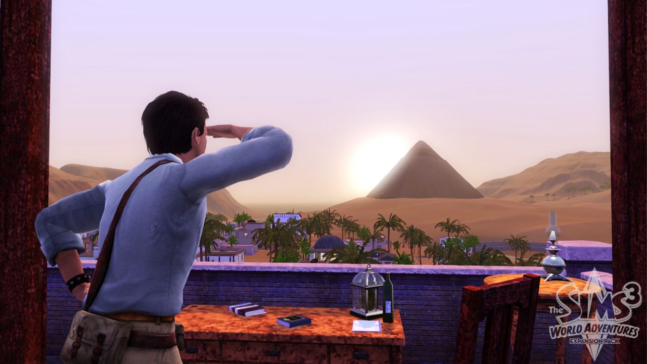 The Sims 3 Gets Its First Expansion Pack