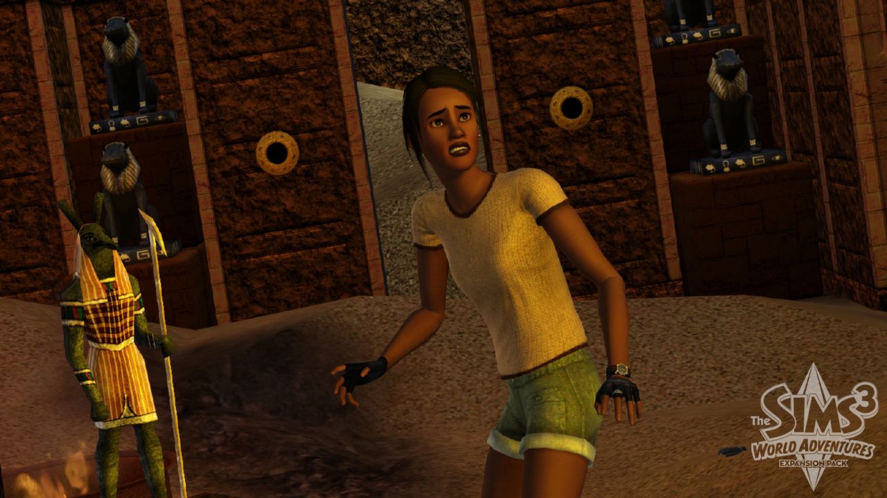 The Sims 3 Gets Its First Expansion Pack