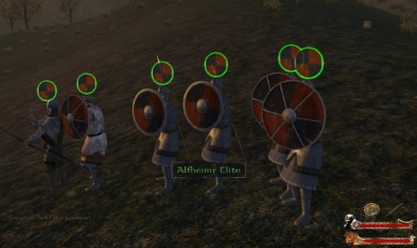 The Sword and the Axe version 2 Full