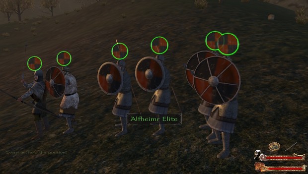 The Sword and the Axe version 2 Full