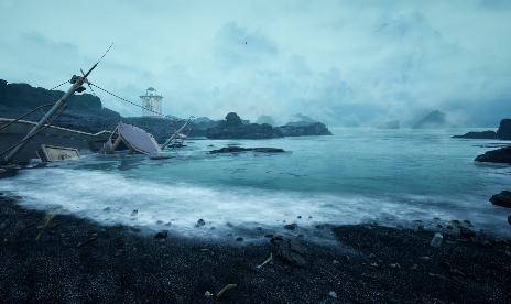The Shore (+2 Trainer)