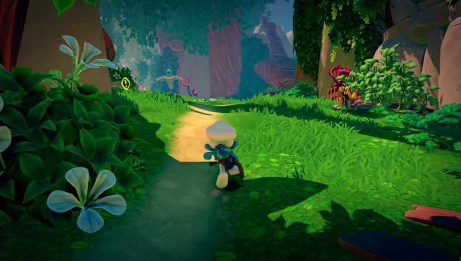 The Smurfs – Mission Vileaf