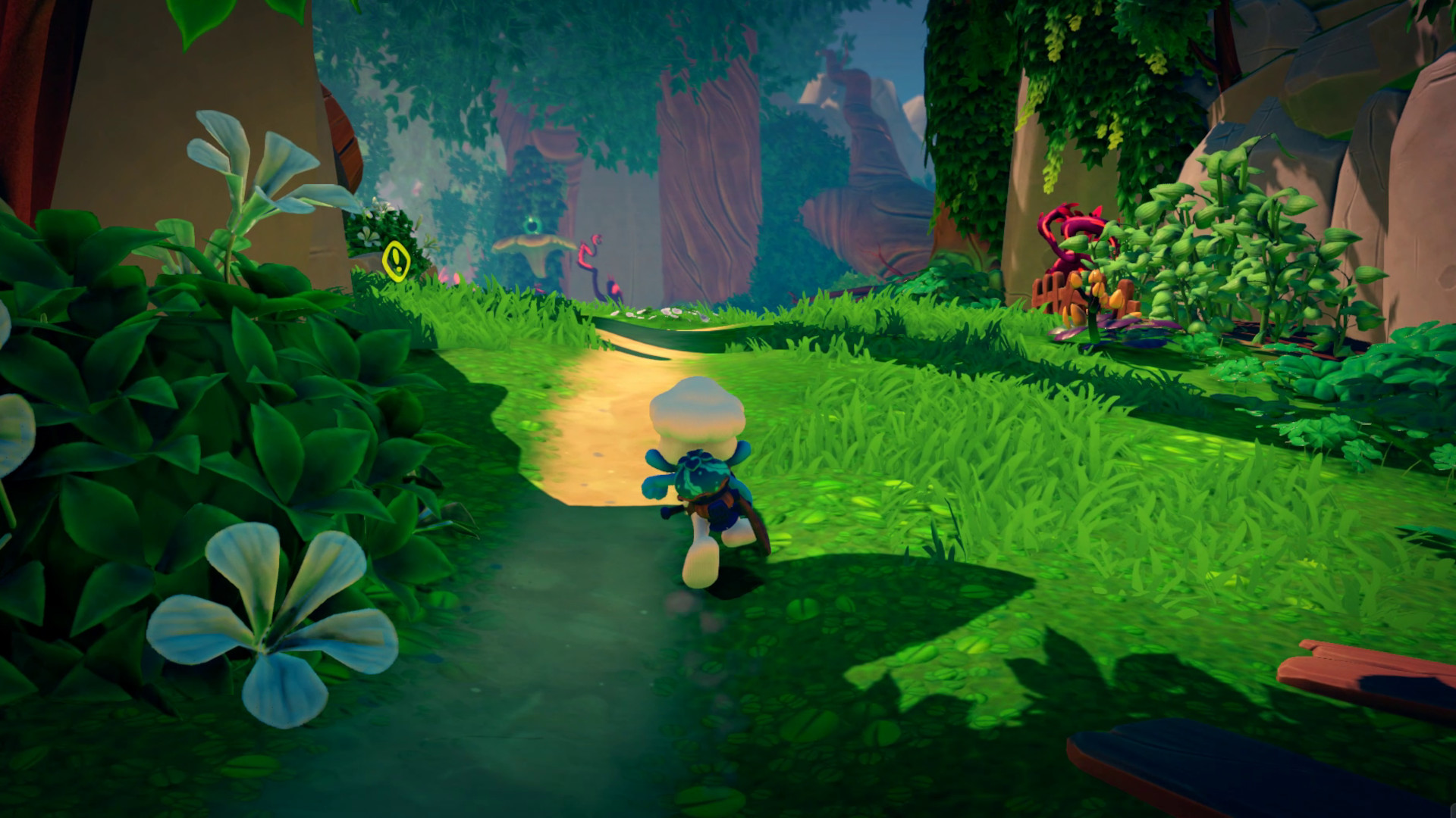 The Smurfs – Mission Vileaf