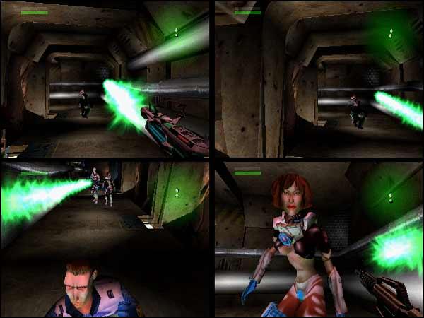 Le mal touche la ps2