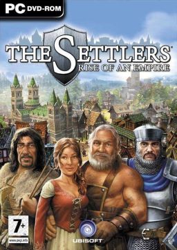 Settlers 6: Rise of an Empire