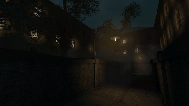 Amnesia : The Streets Of London Full
