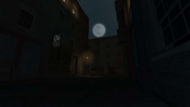 Amnesia : The Streets Of London v1.1 patch