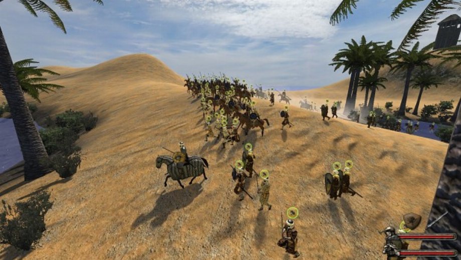 The Throne Conquest 2.1.1 Vollversion
