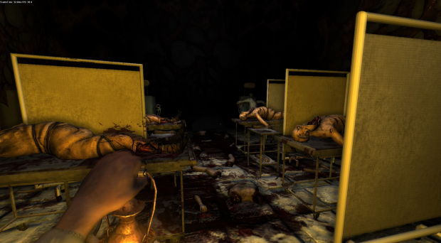 Amnesia: The Dark Descent – The Things in the Night v1.2 HQ