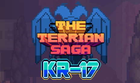 Terrian Saga: KR-17