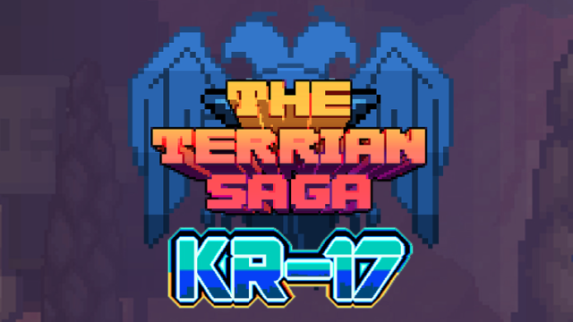 Terrian Saga: KR-17